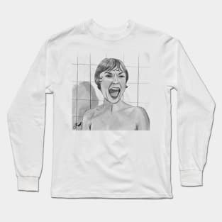 Psycho Long Sleeve T-Shirt